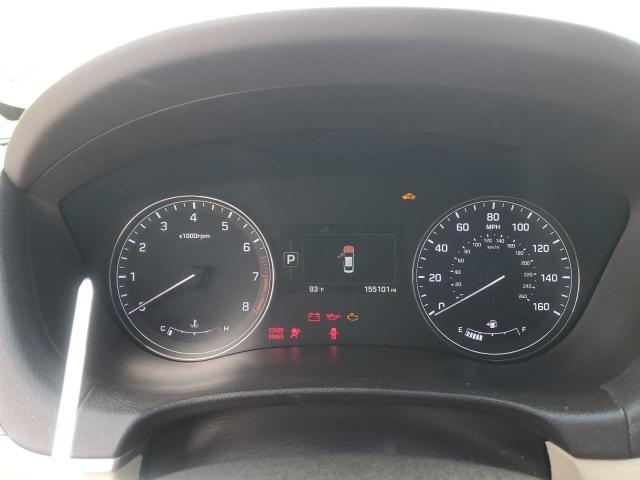 KMHGN4JE8FU020902 - 2015 HYUNDAI GENESIS 3.8L თეთრი ფოტო 9