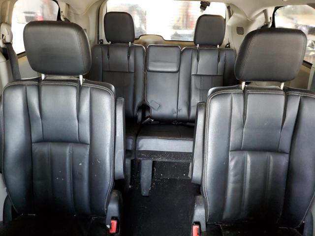 2C4RC1BGXDR675154 - 2013 CHRYSLER TOWN & COU TOURING 白色 照片 10