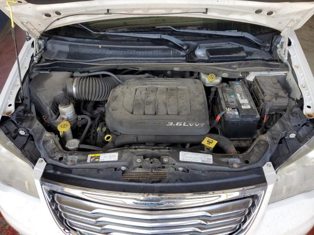 2C4RC1BGXDR675154 - 2013 CHRYSLER TOWN & COU TOURING 白色 照片 12