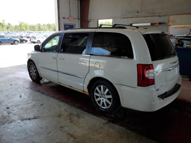 2C4RC1BGXDR675154 - 2013 CHRYSLER TOWN & COU TOURING 白色 照片 2