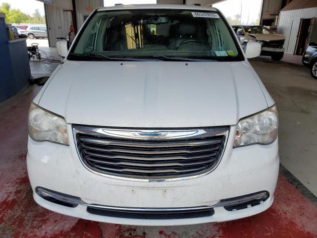 2C4RC1BGXDR675154 - 2013 CHRYSLER TOWN & COU TOURING 白色 照片 5