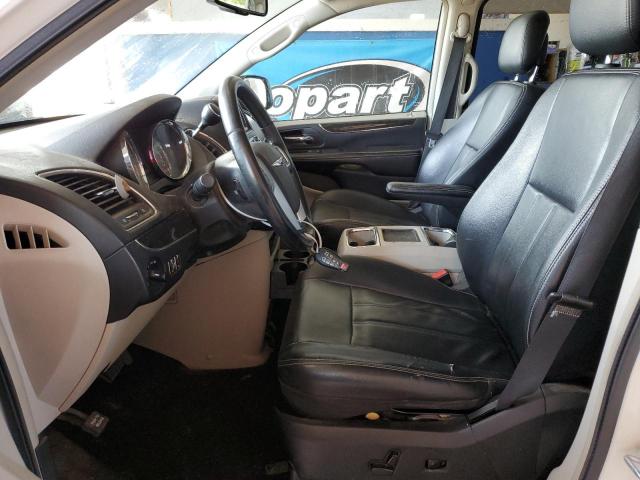 2C4RC1BGXDR675154 - 2013 CHRYSLER TOWN & COU TOURING 白色 照片 7