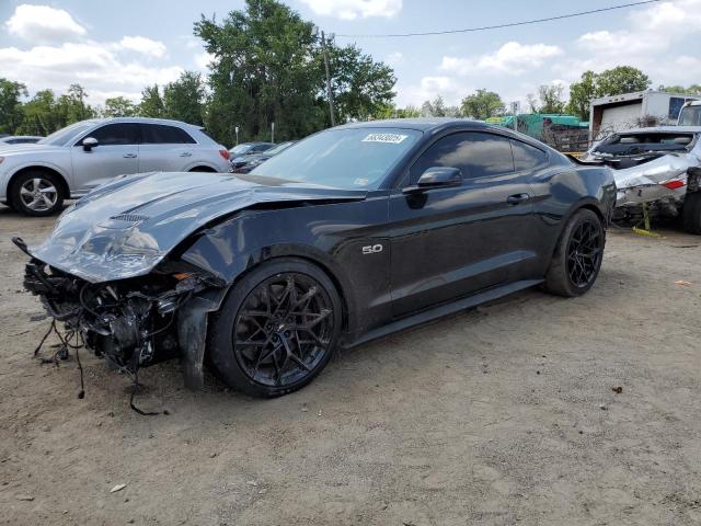 2020 FORD MUSTANG GT, 
