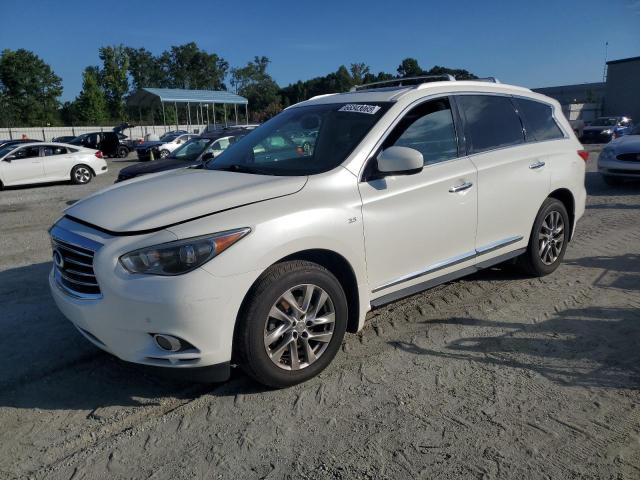 2015 INFINITI QX60, 
