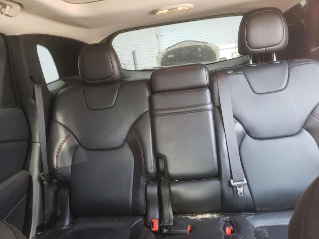 1C4PJMBS5FW710616 - 2015 JEEP CHEROKEE TRAILHAWK 红色 照片 10