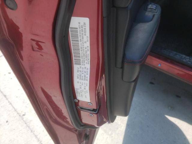 1C4PJMBS5FW710616 - 2015 JEEP CHEROKEE TRAILHAWK 红色 照片 13