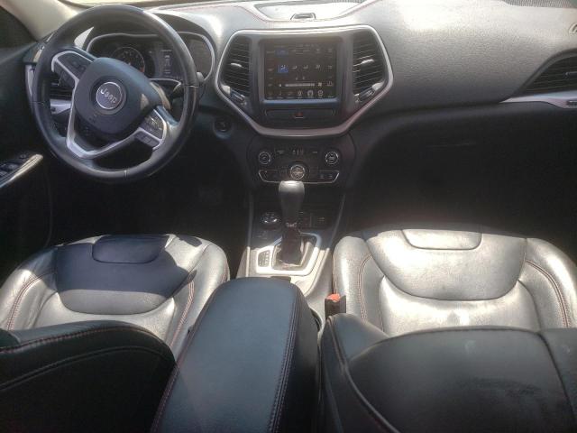 1C4PJMBS5FW710616 - 2015 JEEP CHEROKEE TRAILHAWK 红色 照片 8