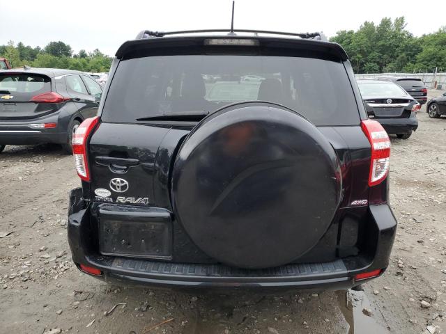 JTMJF4DV0A5035657 - 2010 TOYOTA RAV4 BLACK photo 6