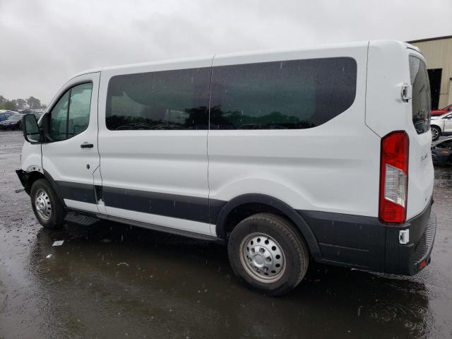 1FMZK2Y85LKB17455 - 2020 FORD TRANSIT T-150 WHITE photo 2