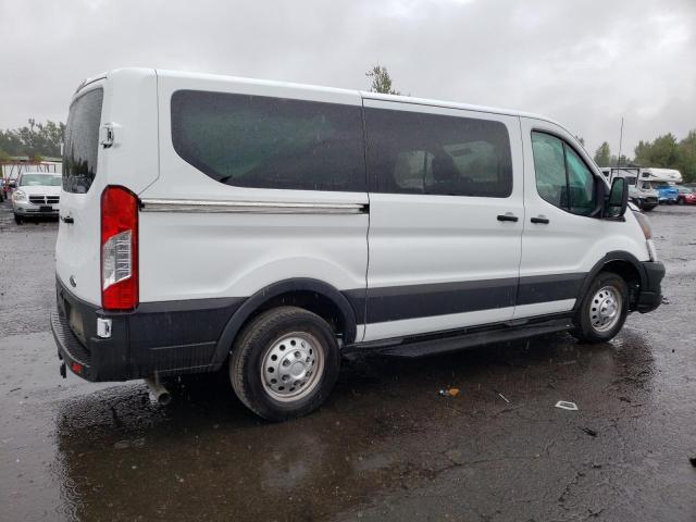 1FMZK2Y85LKB17455 - 2020 FORD TRANSIT T-150 WHITE photo 3