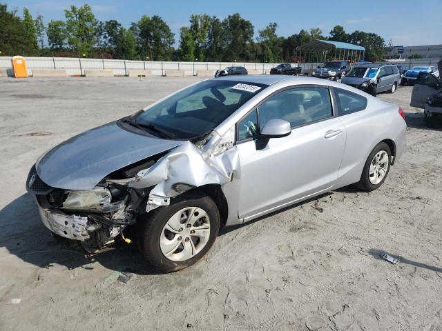 2012 HONDA CIVIC LX, 