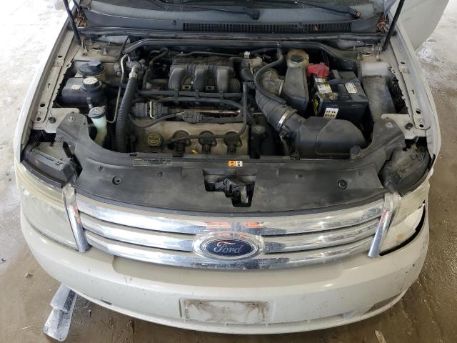 1FAHP25W08G146673 - 2008 FORD TAURUS LIMITED SILVER photo 11