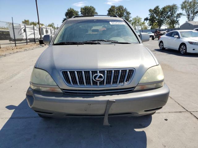 JTJHF10UX30301130 - 2003 LEXUS RX 300 SILVER photo 5