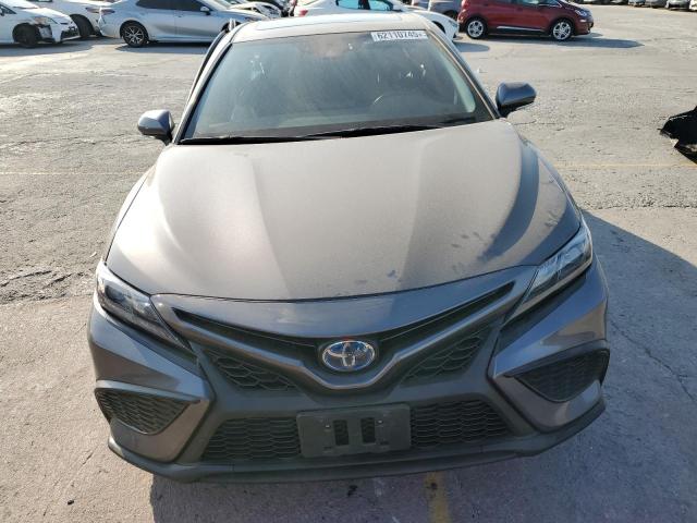 4T1S31AK1PU612518 - 2023 TOYOTA CAMRY SE NIGHT SHADE GRAY photo 10