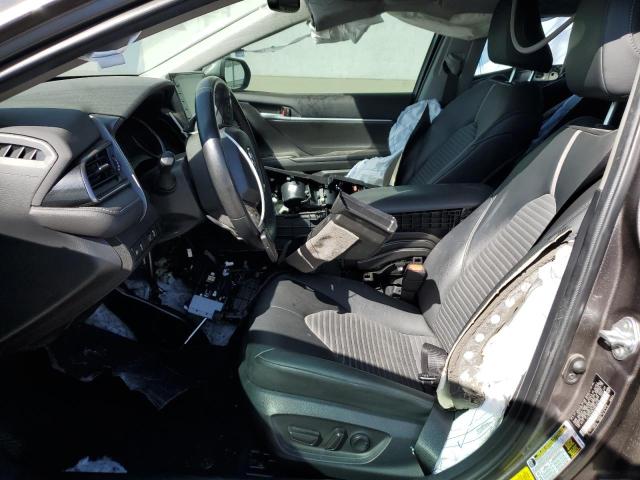 4T1S31AK1PU612518 - 2023 TOYOTA CAMRY SE NIGHT SHADE GRAY photo 13