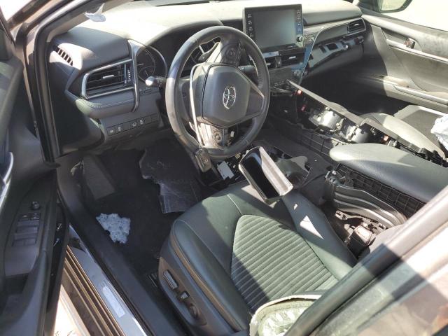 4T1S31AK1PU612518 - 2023 TOYOTA CAMRY SE NIGHT SHADE GRAY photo 14