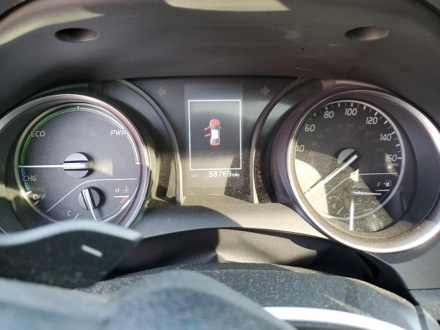 4T1S31AK1PU612518 - 2023 TOYOTA CAMRY SE NIGHT SHADE GRAY photo 15