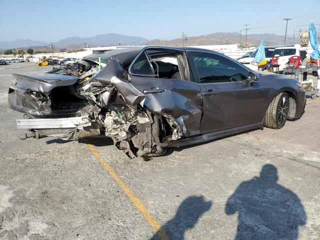 4T1S31AK1PU612518 - 2023 TOYOTA CAMRY SE NIGHT SHADE GRAY photo 6