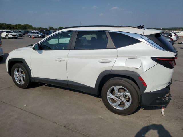 5NMJBCAE8NH154540 - 2022 HYUNDAI TUCSON SEL WHITE photo 2