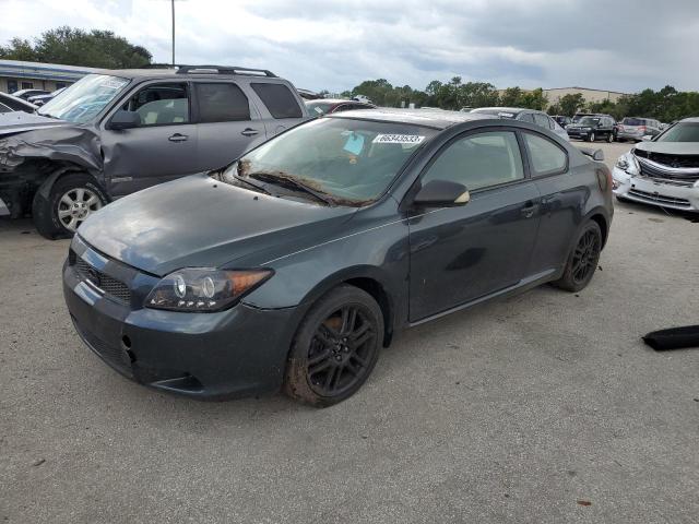 JTKDE177770161573 - 2007 TOYOTA SCION TC Boz foto 1