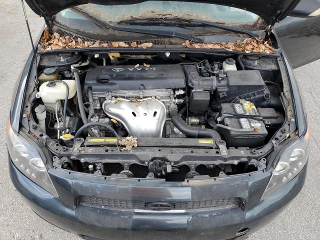 JTKDE177770161573 - 2007 TOYOTA SCION TC Boz foto 11