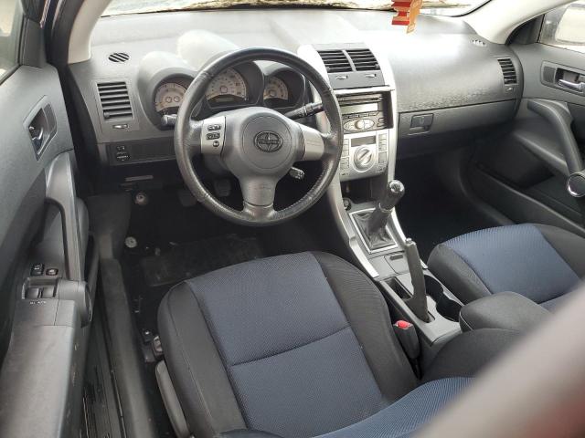 JTKDE177770161573 - 2007 TOYOTA SCION TC Boz foto 8
