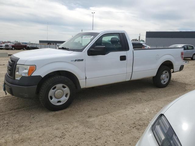 2009 FORD F150, 