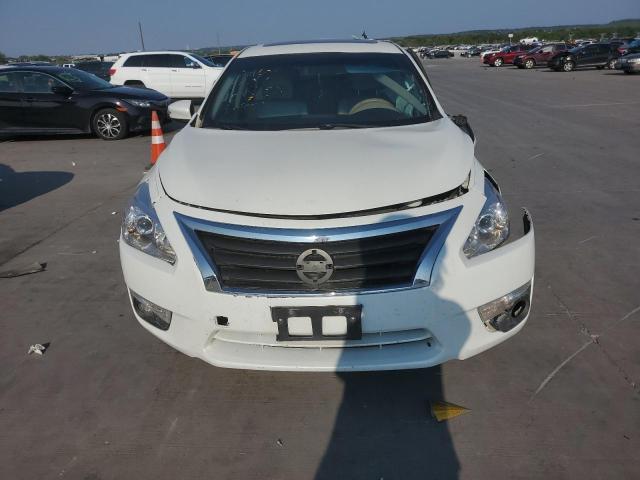 1N4AL3AP8FN352222 - 2015 NISSAN ALTIMA 2.5 WHITE photo 5