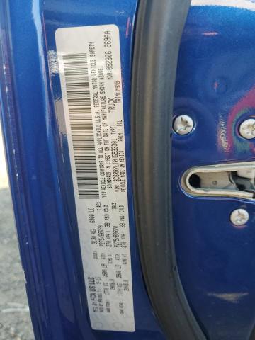 3C6RR7LT0HG533301 - 2017 RAM 1500 SLT Mavi foto 12