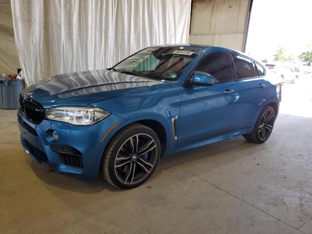 2016 BMW X6 M, null