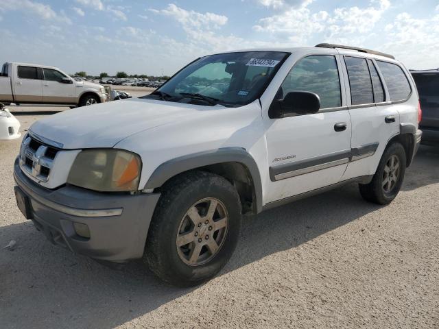 4NUDS13S572700047 - 2007 ISUZU ASCENDER S 白色 照片 1