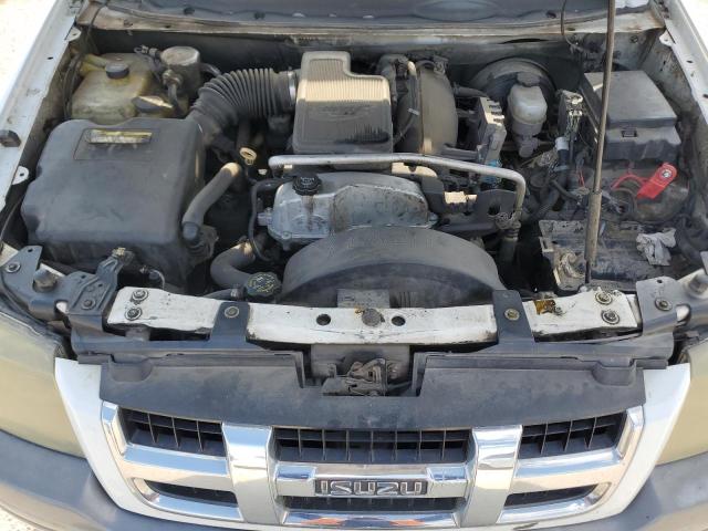 4NUDS13S572700047 - 2007 ISUZU ASCENDER S 白色 照片 12