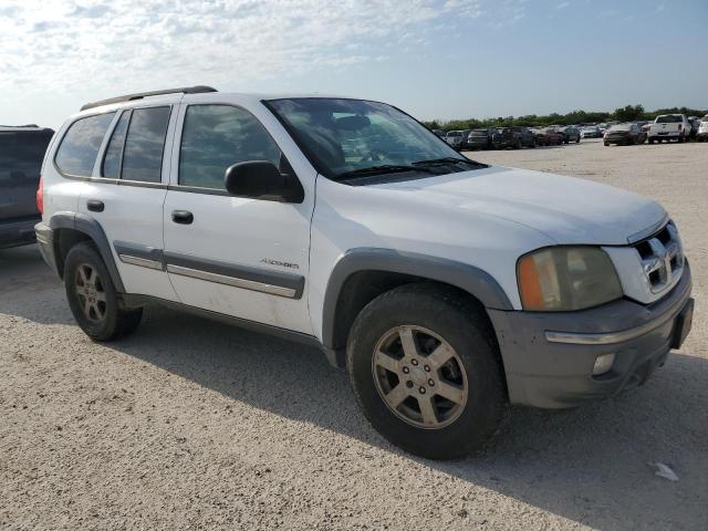 4NUDS13S572700047 - 2007 ISUZU ASCENDER S 白色 照片 4