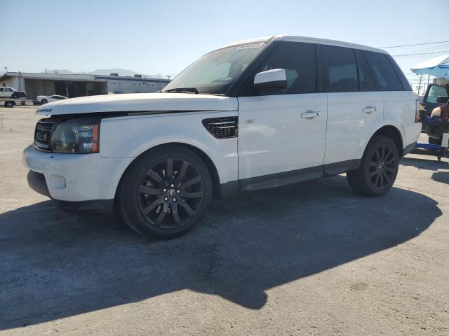 2013 LAND ROVER RANGE ROVE HSE, 