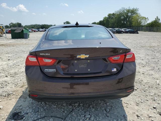 1G1ZE5ST0GF248388 - 2016 CHEVROLET MALIBU LT BROWN photo 6