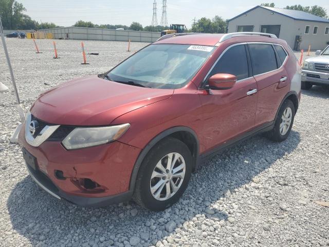 2016 NISSAN ROGUE S, 