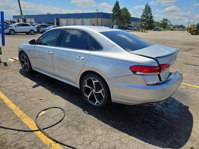 1VWMA7A36LC013156 - 2020 VOLKSWAGEN PASSAT R-LINE Gümüş foto 2