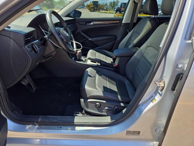 1VWMA7A36LC013156 - 2020 VOLKSWAGEN PASSAT R-LINE Gümüş foto 7