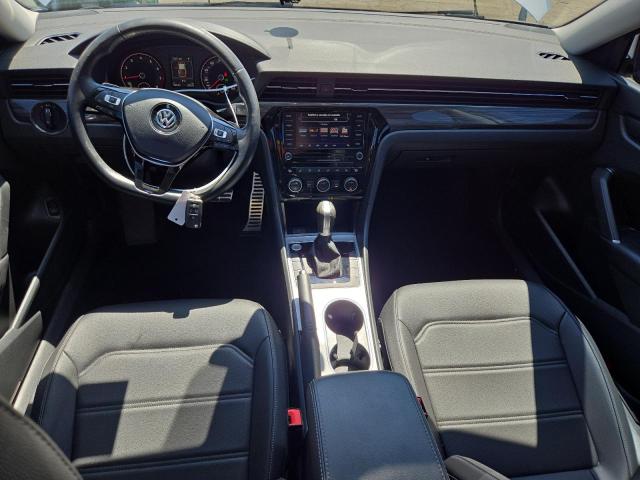 1VWMA7A36LC013156 - 2020 VOLKSWAGEN PASSAT R-LINE Gümüş foto 8