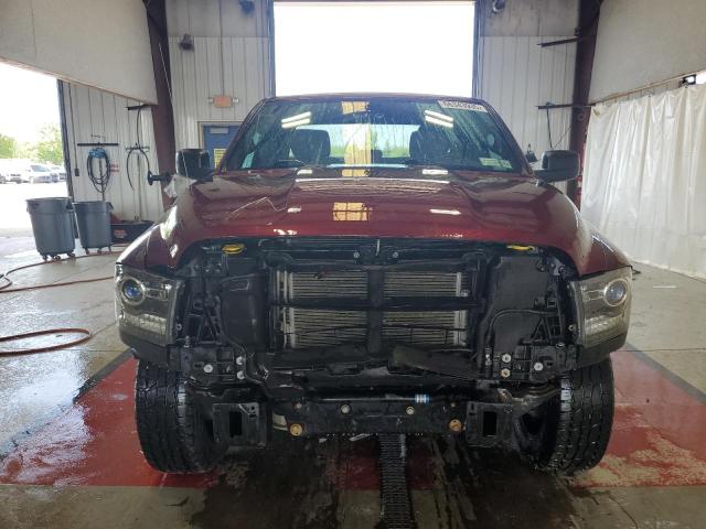 1C6RR7GG9MS526587 - 2021 RAM 1500 CLASS SLT برغندي صورة 5