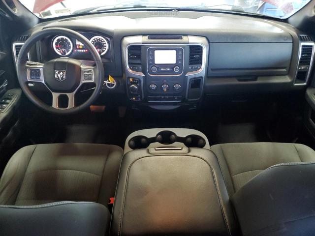 1C6RR7GG9MS526587 - 2021 RAM 1500 CLASS SLT برغندي صورة 8