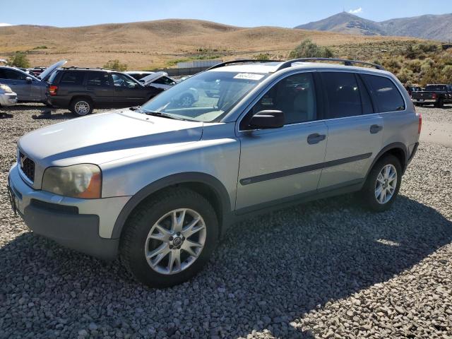 YV1CZ59H141093243 - 2004 VOLVO XC90 SILVER photo 1