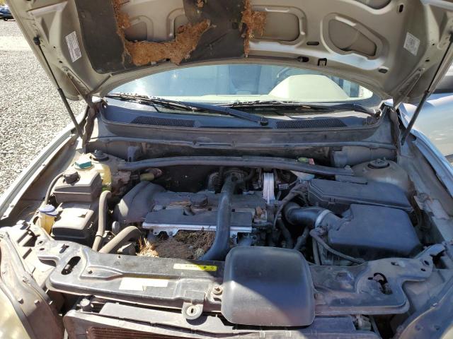 YV1CZ59H141093243 - 2004 VOLVO XC90 SILVER photo 12