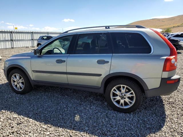 YV1CZ59H141093243 - 2004 VOLVO XC90 SILVER photo 2