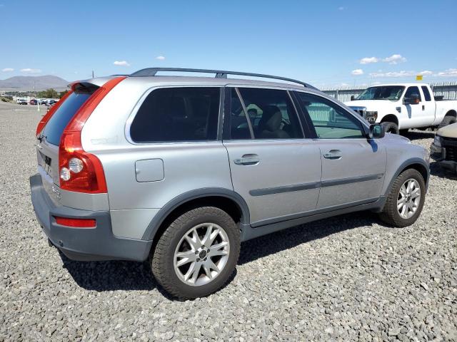 YV1CZ59H141093243 - 2004 VOLVO XC90 SILVER photo 3