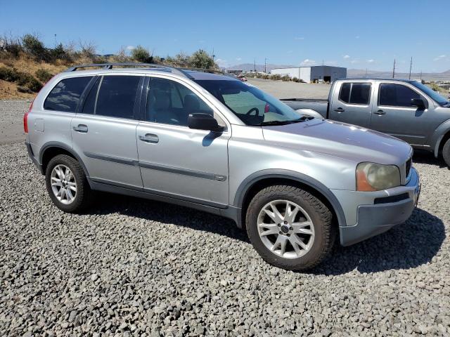 YV1CZ59H141093243 - 2004 VOLVO XC90 SILVER photo 4
