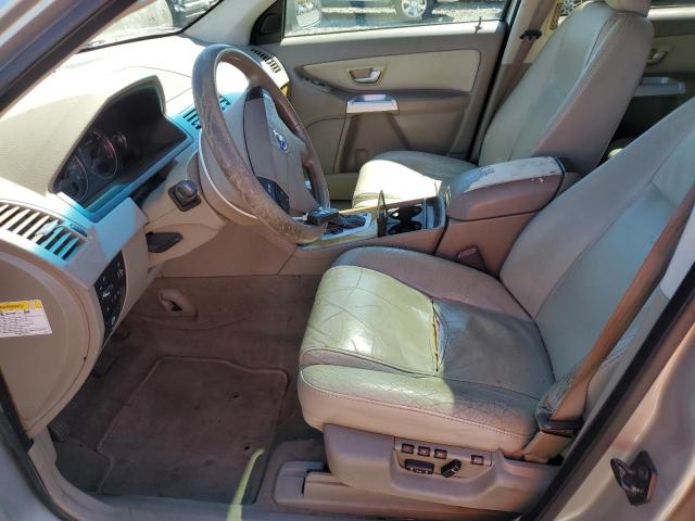 YV1CZ59H141093243 - 2004 VOLVO XC90 SILVER photo 7