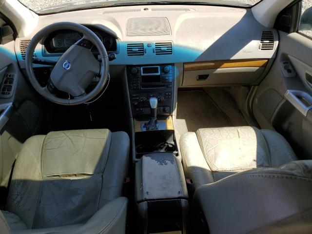 YV1CZ59H141093243 - 2004 VOLVO XC90 SILVER photo 8