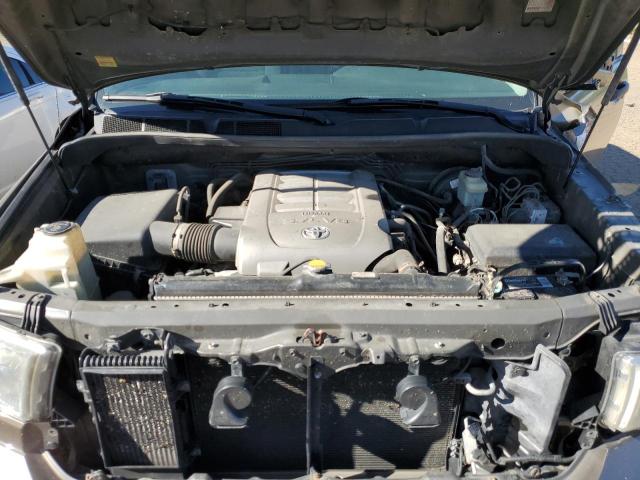 5TBDV54158S500899 - 2008 TOYOTA TUNDRA CREWMAX TAN photo 11