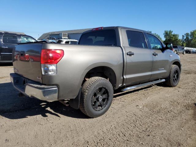 5TBDV54158S500899 - 2008 TOYOTA TUNDRA CREWMAX TAN photo 3